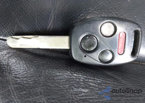 2008 Honda Accord 3.5 Ex-L from USA, damaged, VIN 1HGCS22878A010635